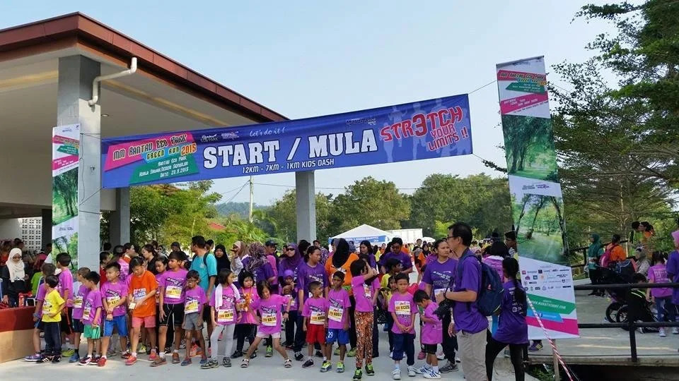 Rantau Eco Park