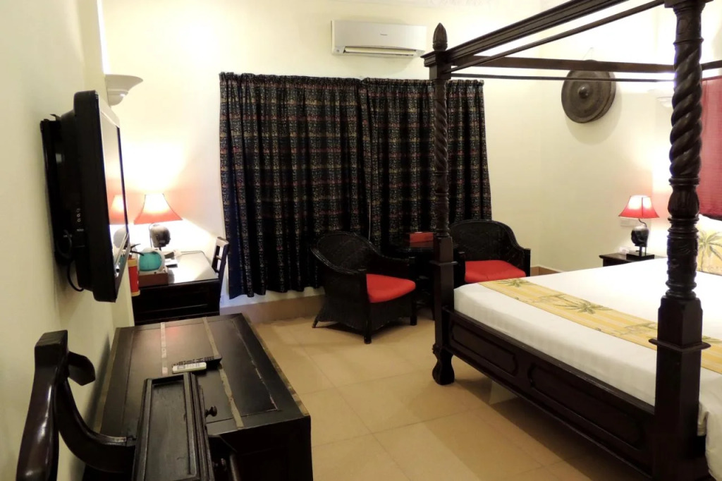 Bougainvillier Hotel