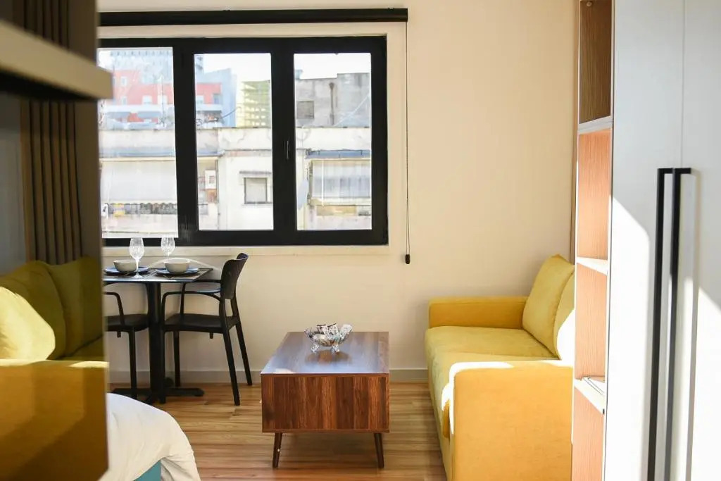 City Center 1 - Tirana Way Apartments