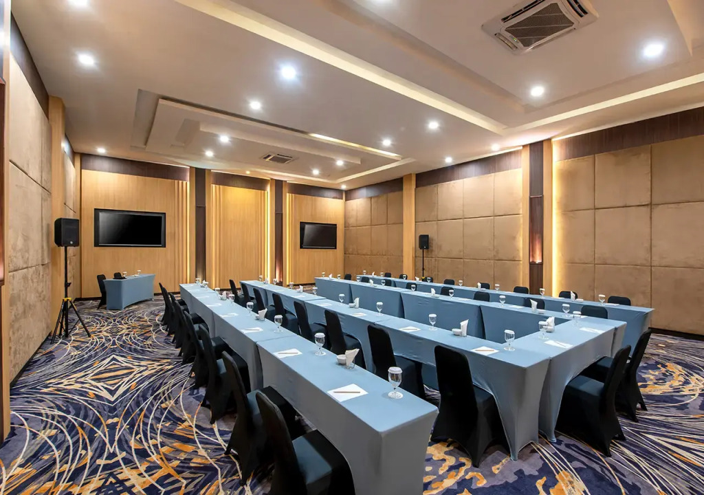 Oakwood Hotel & Apartments Taman Mini Jakarta