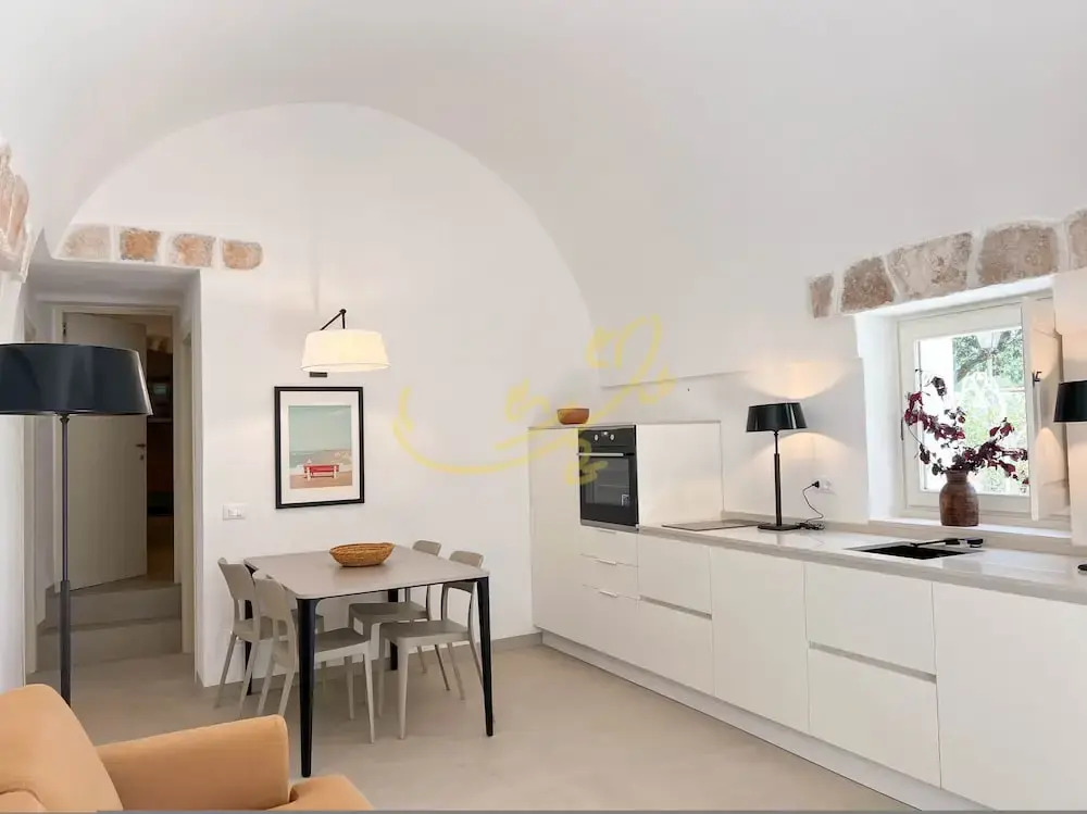 TD Trullo Morena Charming Trullo Stunning Sunsets