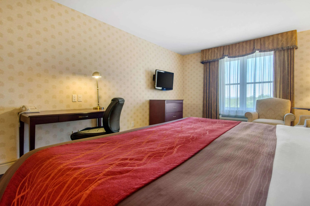 Comfort Inn & Suites