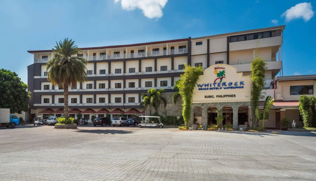 Whiterock Beach Resort