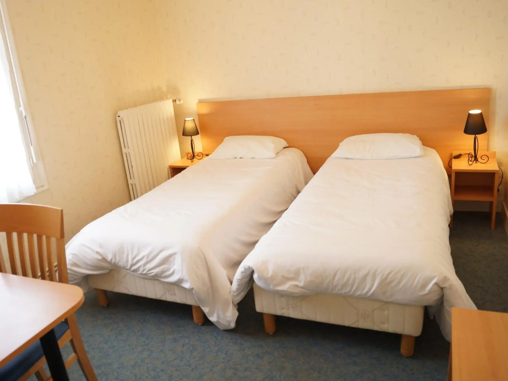 Logis Hôtel Saint Paul
