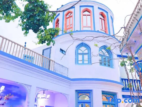 Banchengli Mansion Boutique B&B (Kashgar Ancient City Scenic Area Branch)
