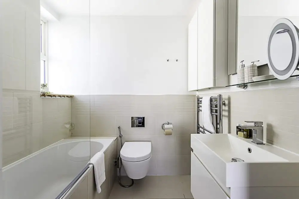 Tranquil Belsize Park Haven With Stunning Views
