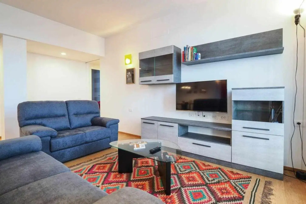 UCA14 Luxury large apartment with private terrace in Citylife