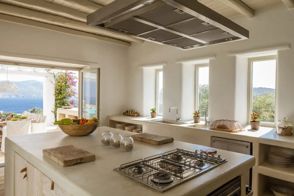 The Margi Villa Mykonos