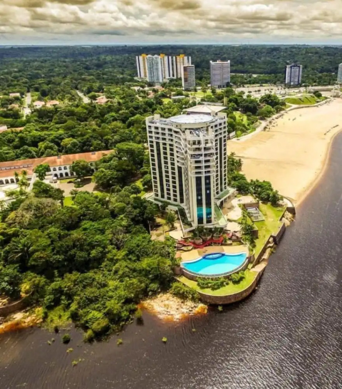 Flat Tropical