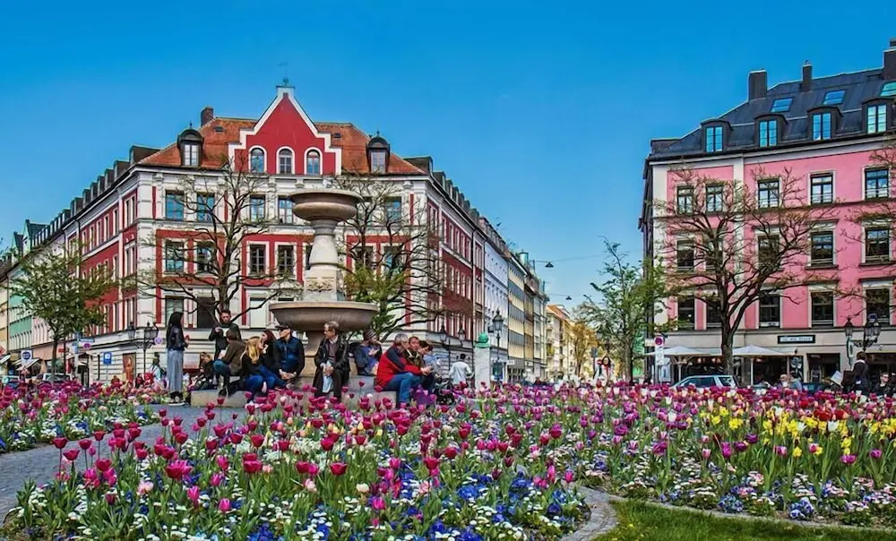 Modernes Apartment im Herzen von München