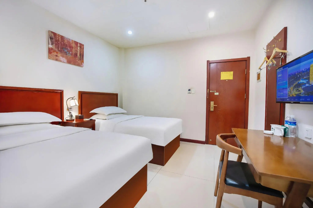 GreenTree Inn Zhengzhou Chengnan Road Bojue Hotel