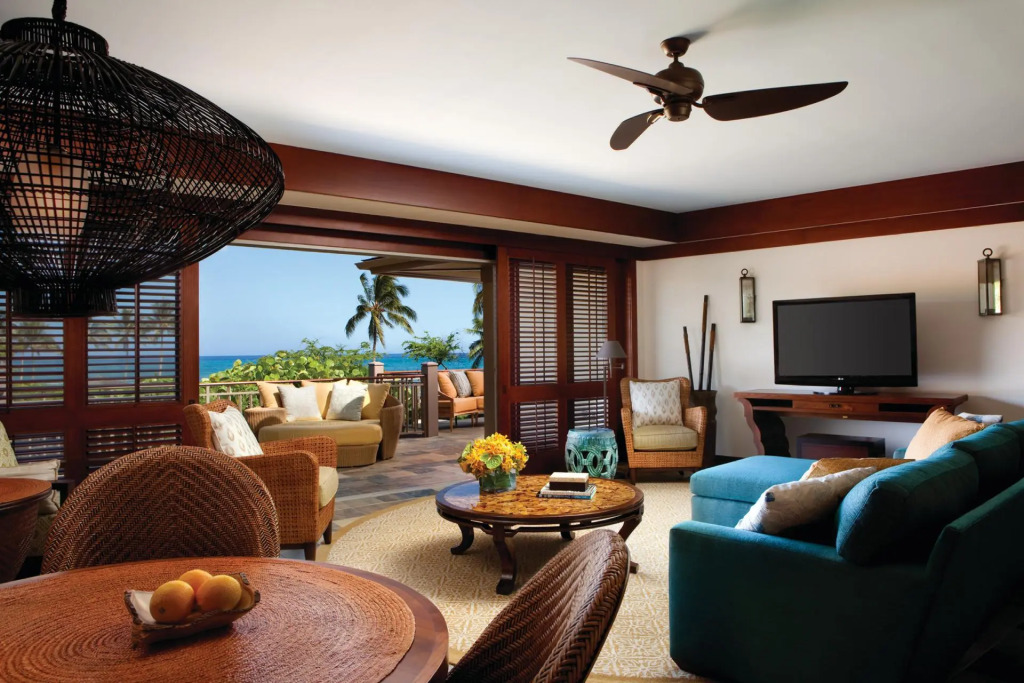 Four Seasons Resort Hualalai