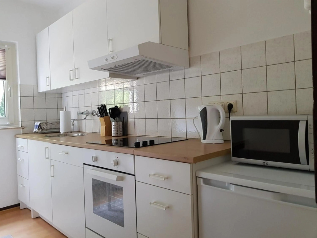 Apartment-Schlosshorst 1