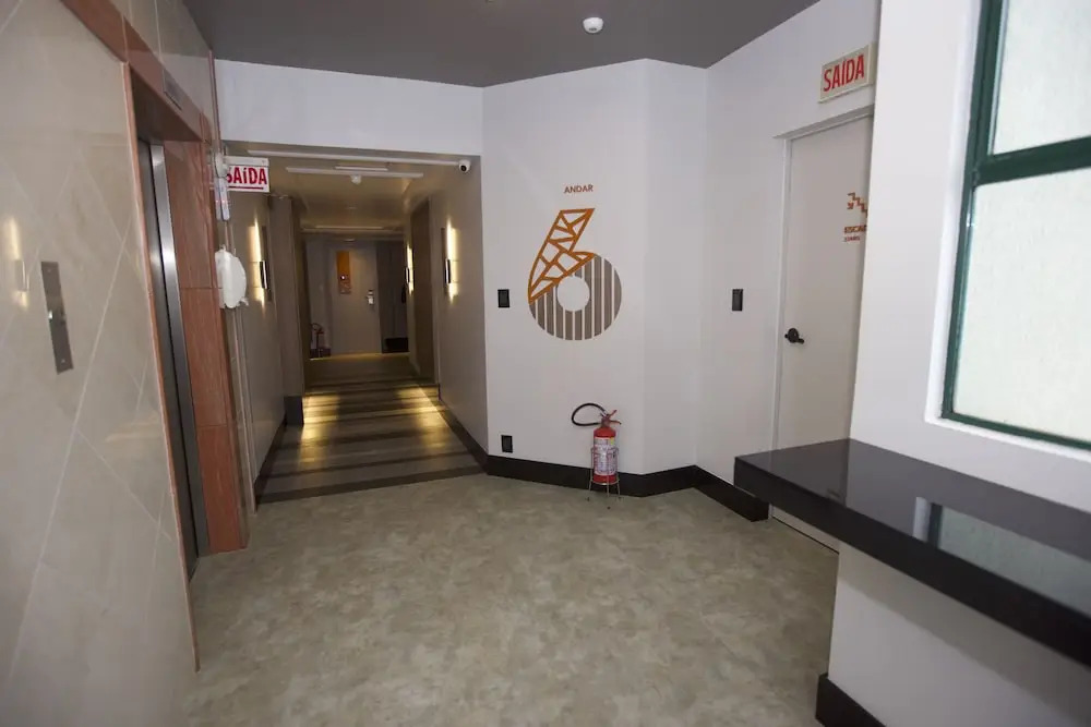 Mogano Business Hotel- ELETROPOSTO