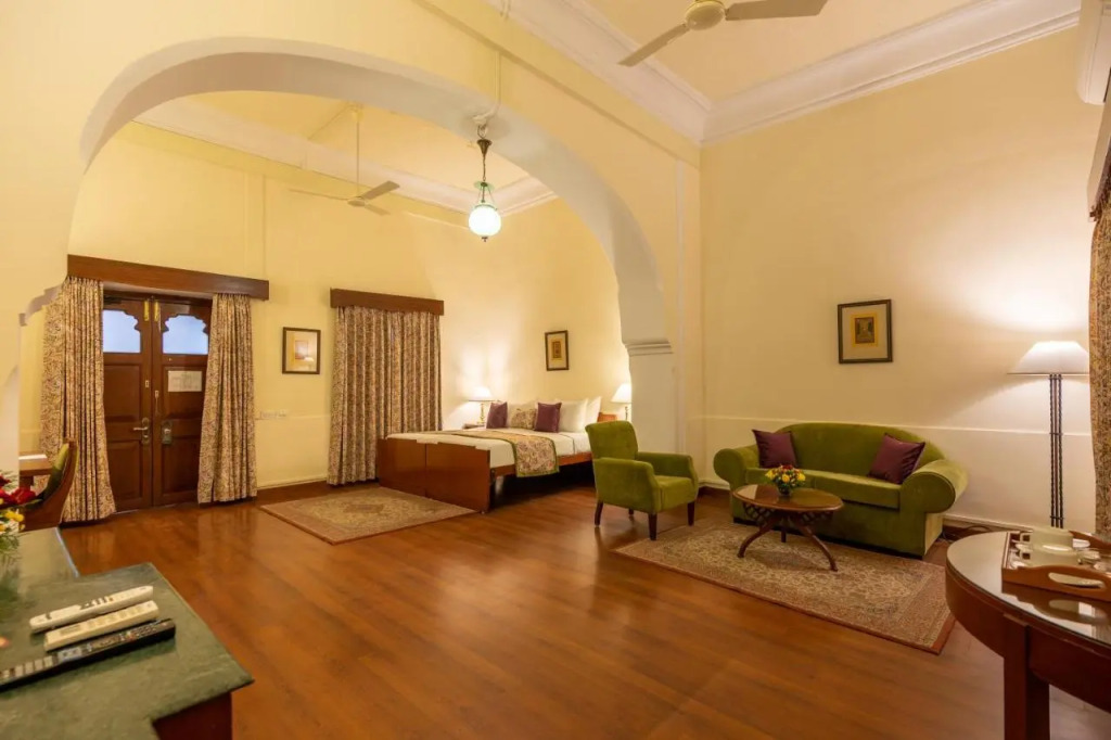 Umed Bhawan Palace, Kotah
