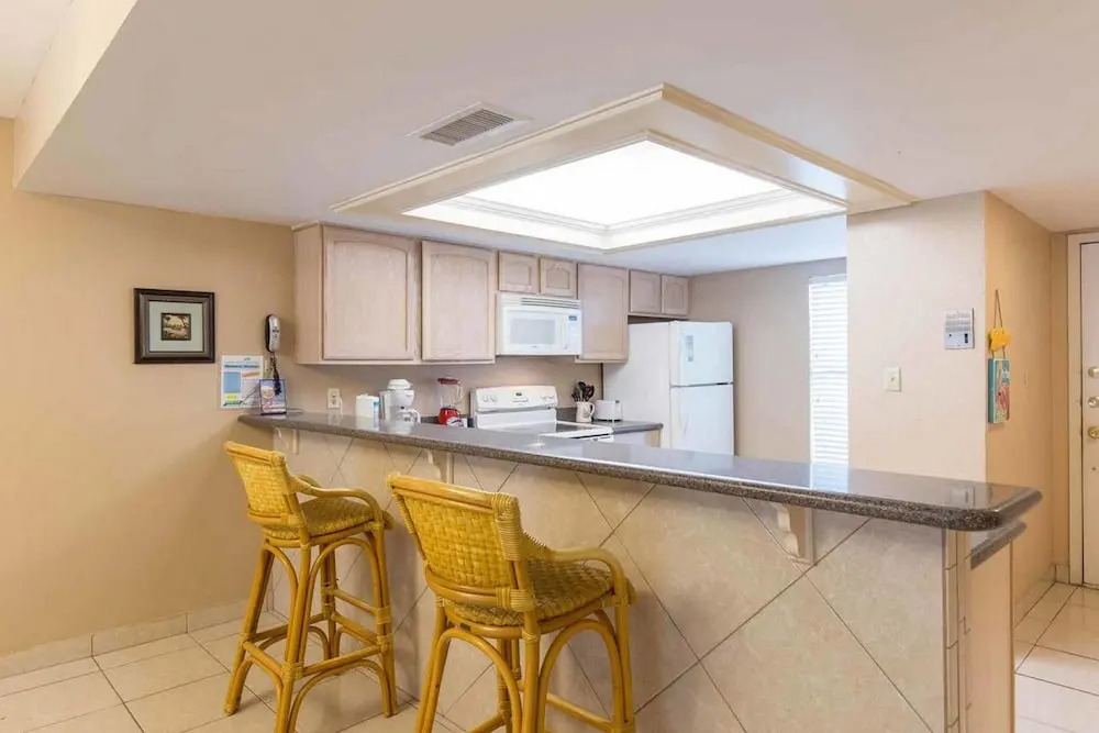 Saida III 205 by Padre Island Rentals