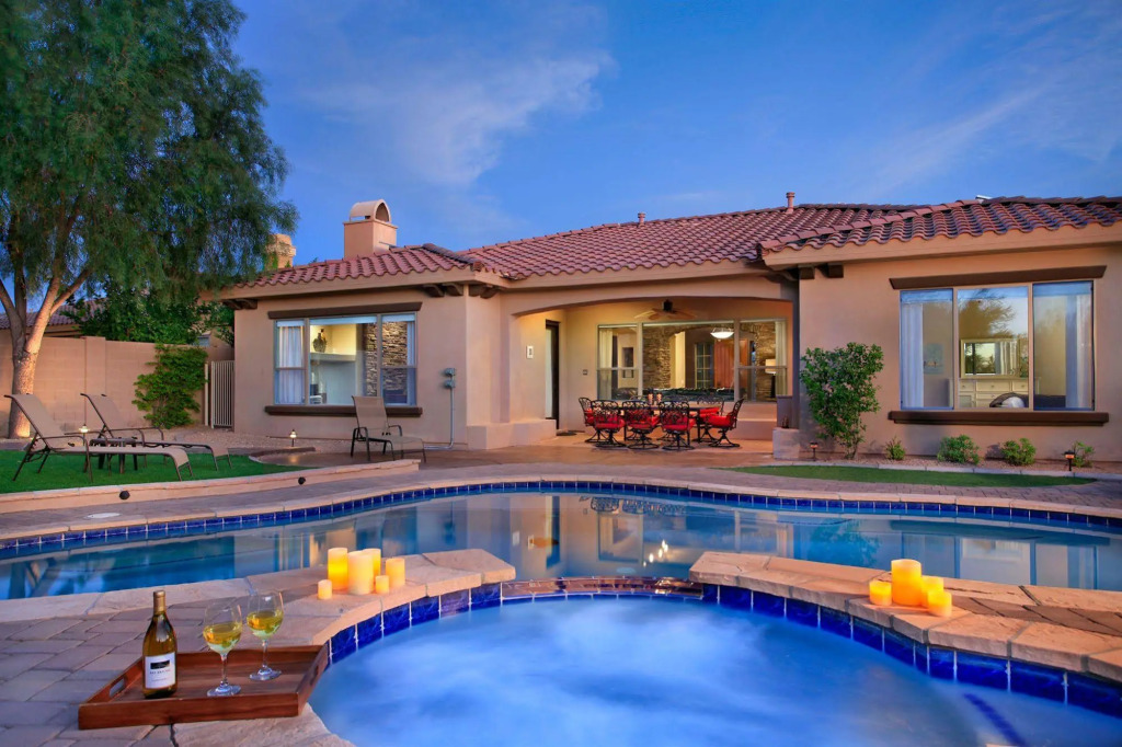 Private Vacation Homes – Phoenix