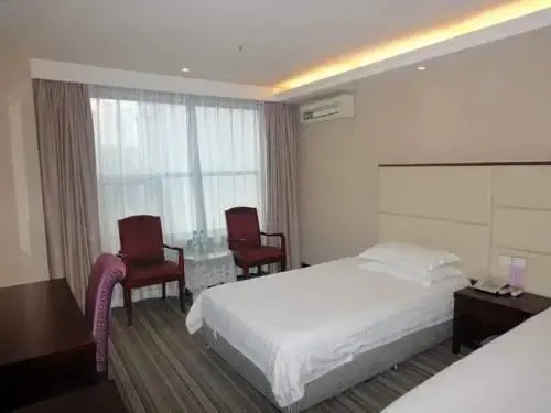 GreenTree Alliance Shanghai Jinyuanbao Hotel