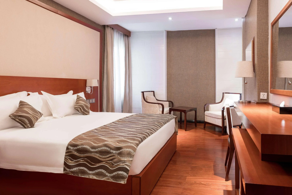 Best Western Plus Pearl Addis