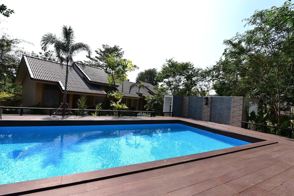 Mamaungpaa Hill resort