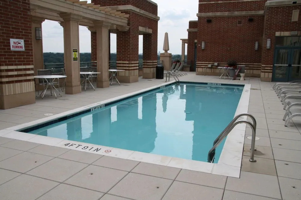 Luxury Apartments At Gramercy At Metropolitan Park