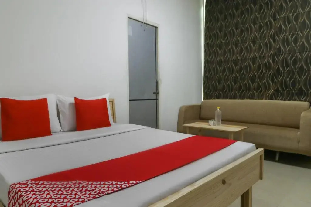 Mg Mehak Garden by OYO Rooms