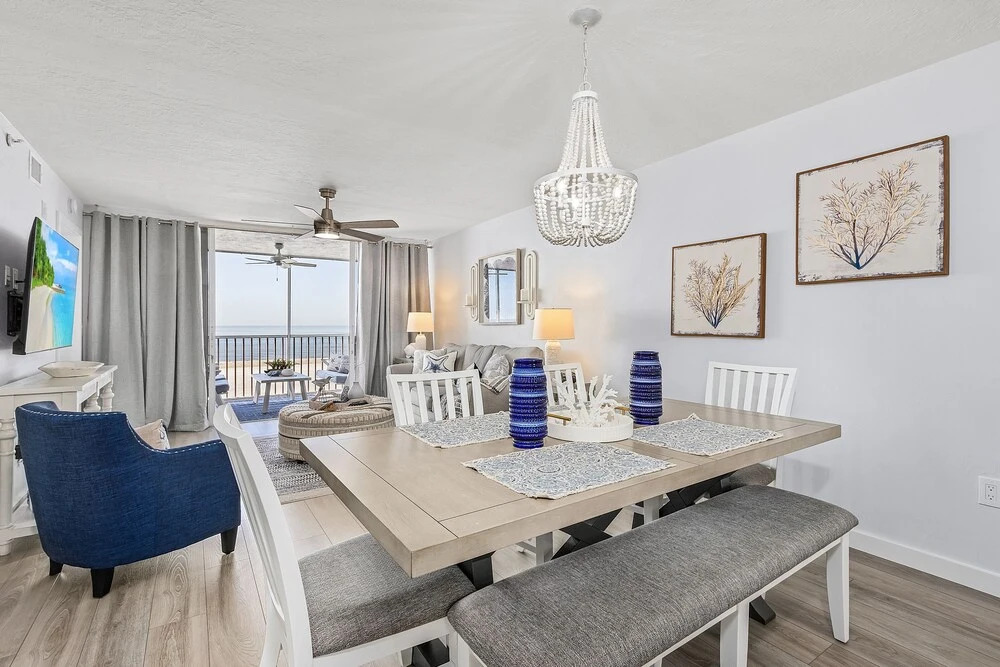Beach Villas # 102-250 Estero Blvd apts
