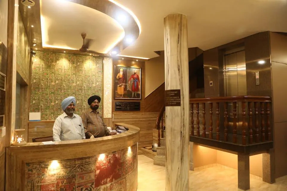 Godwin hotel