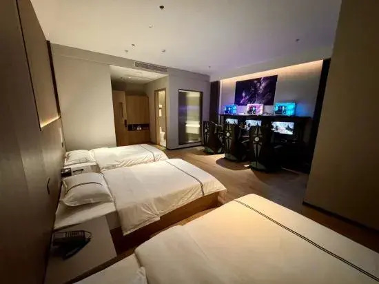 Taizhou Shui Mo Lan Ting Hotel