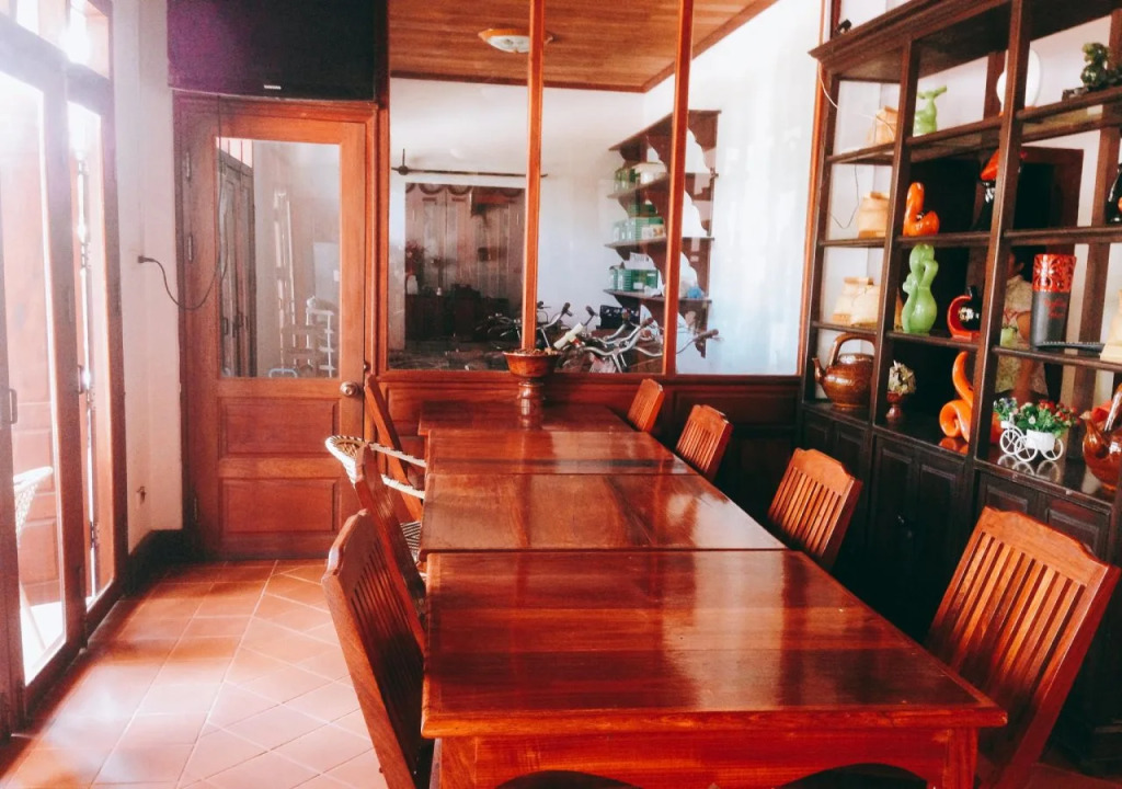 Luang Prabang Pangkham Lodge