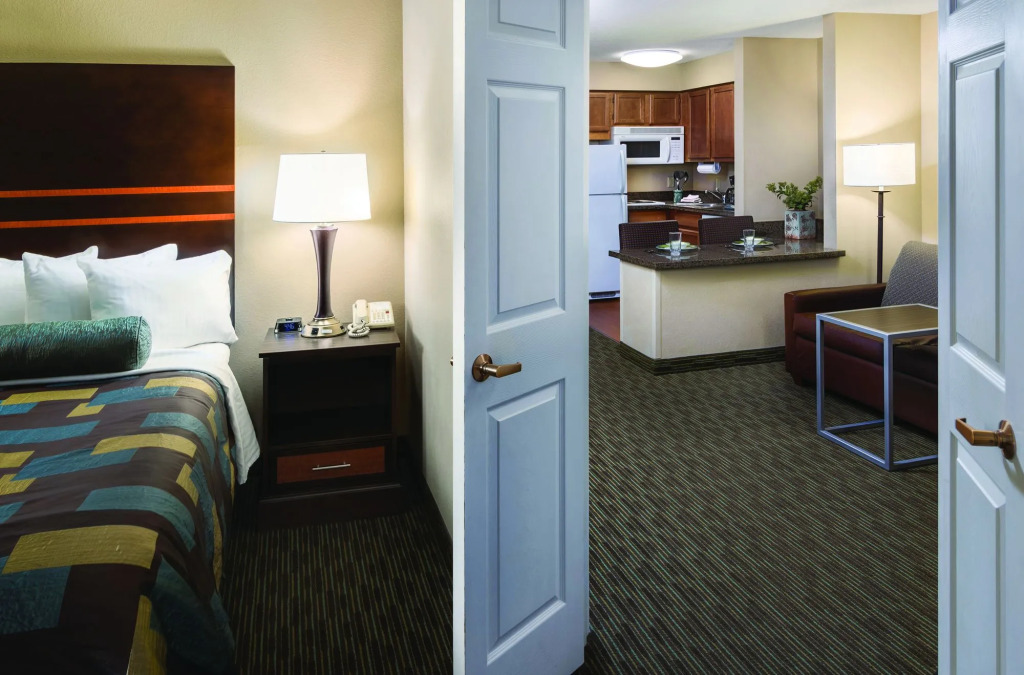 Aspen Suites - Rochester