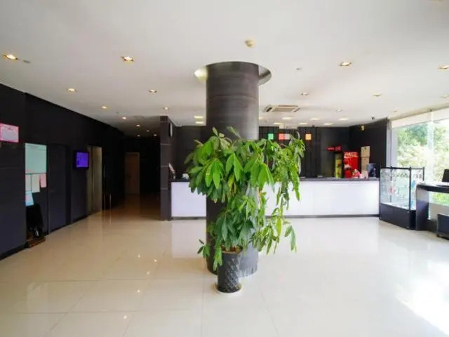 Jingjiang Inn Hefei Hi-tech Park West Changjiang Road