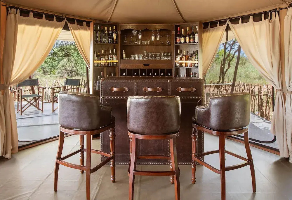 Tarangire Kuro Treetop Lodge