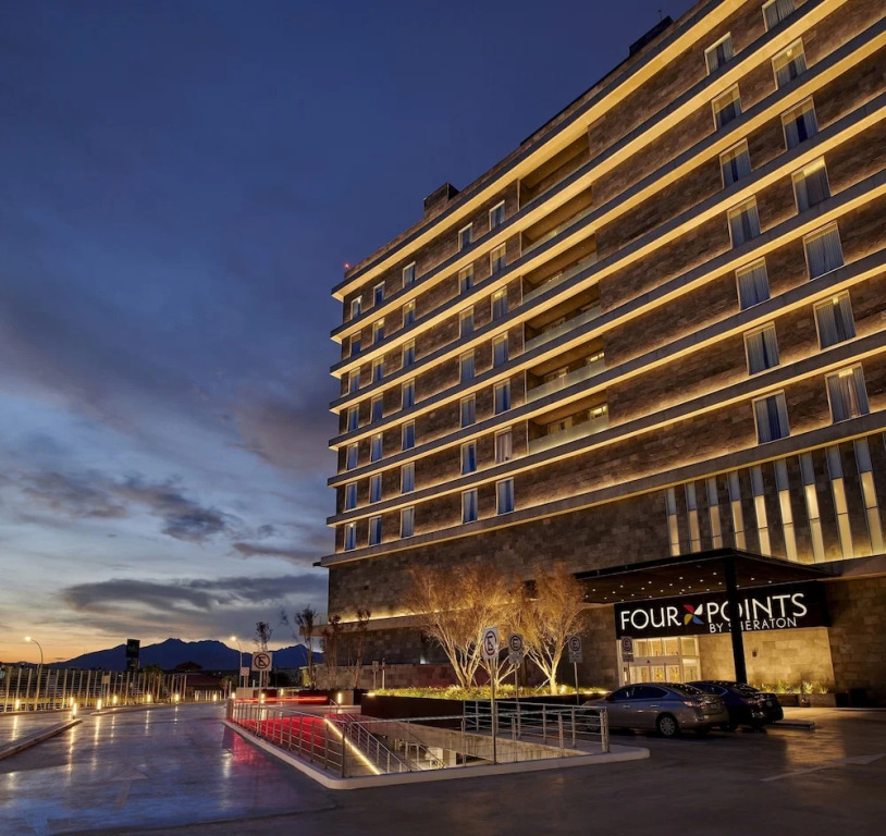Four Points by Sheraton Ciudad Juarez