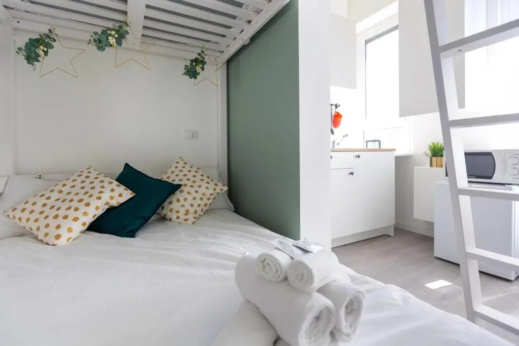 Apartment via Padova 151