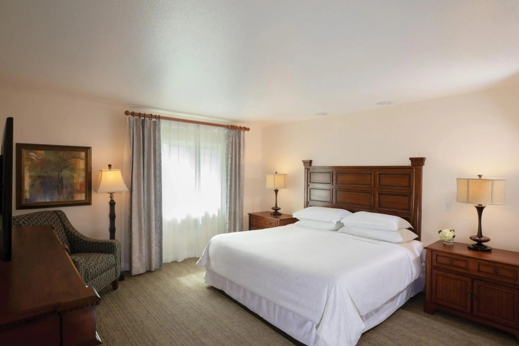 Sheraton Vistana Resort Villas, Lake Buena Vista Orlando