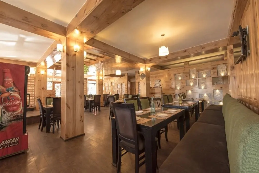 The Whispering Inn Resort and Bar