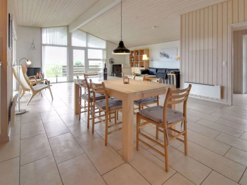 "Caja" - 400m from the sea in Western Jutland