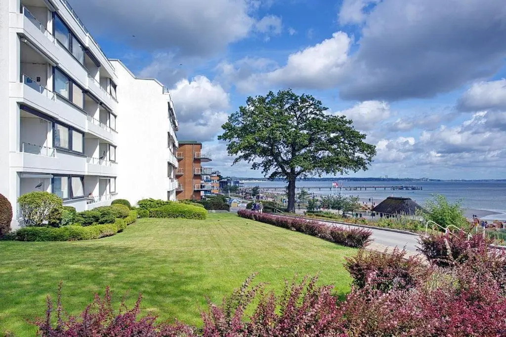 Hanseat am Hang 3 - 5 Strandhafer Appartement 5