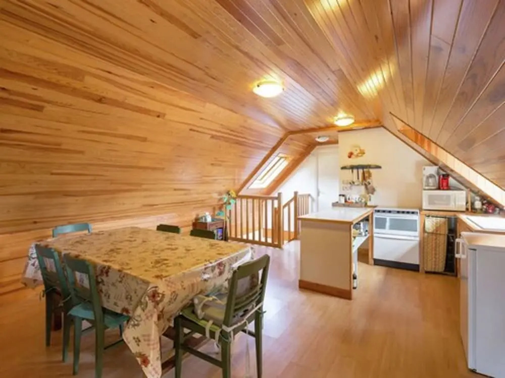 Rural holiday home near beach, culture and recreation in the tip of Brittany