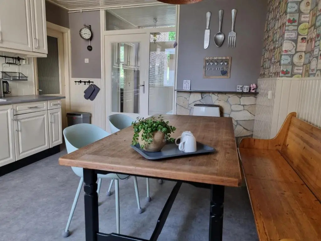 Het Voorhuis boerderij Hoeve Vrede Best
