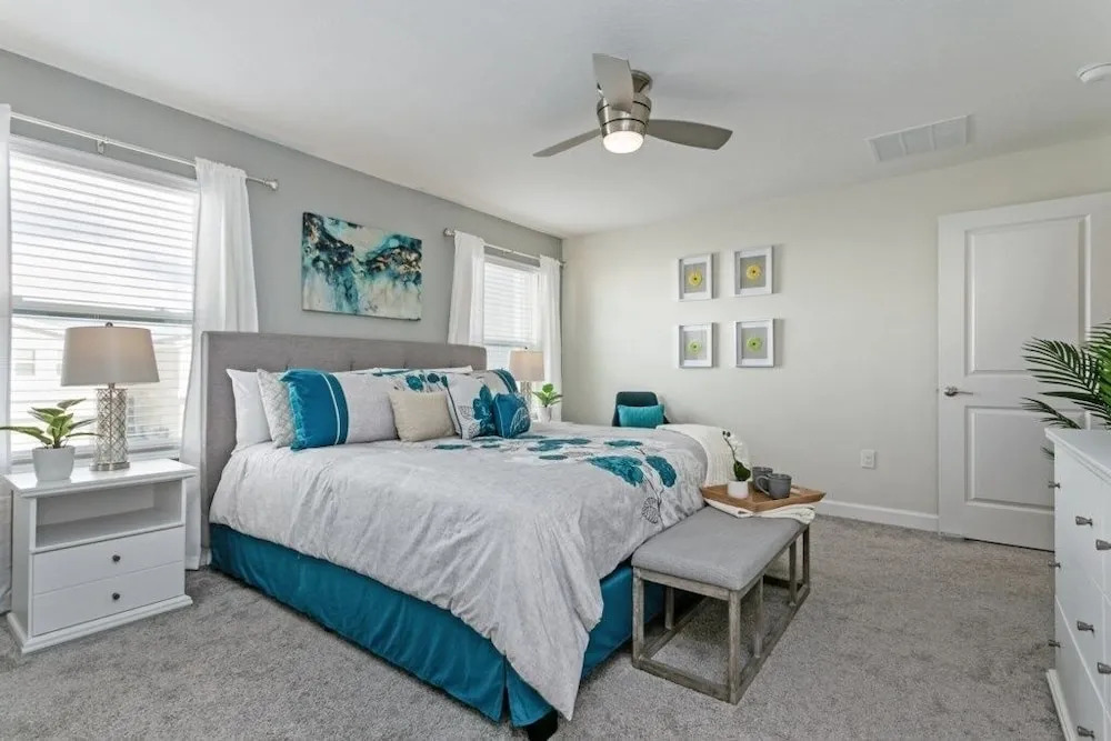 Champions Gate 4 Bedroom Townhouse by Redawning
