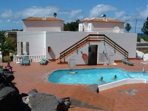 Apartamentos Villa Aurora