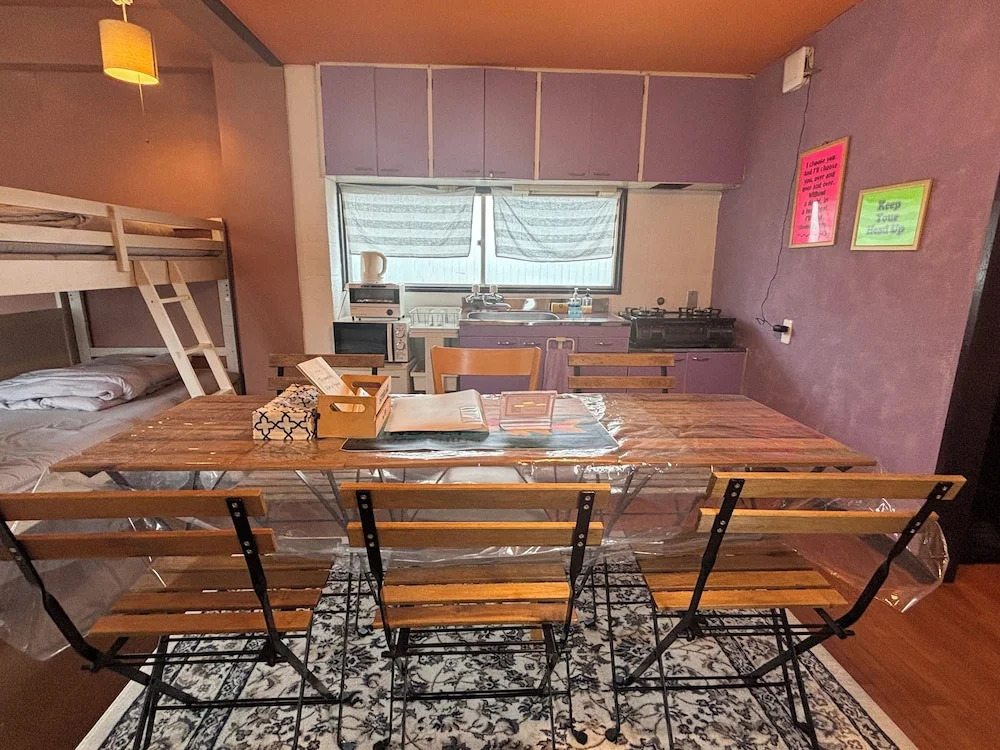 777 Takamatsu Guest House