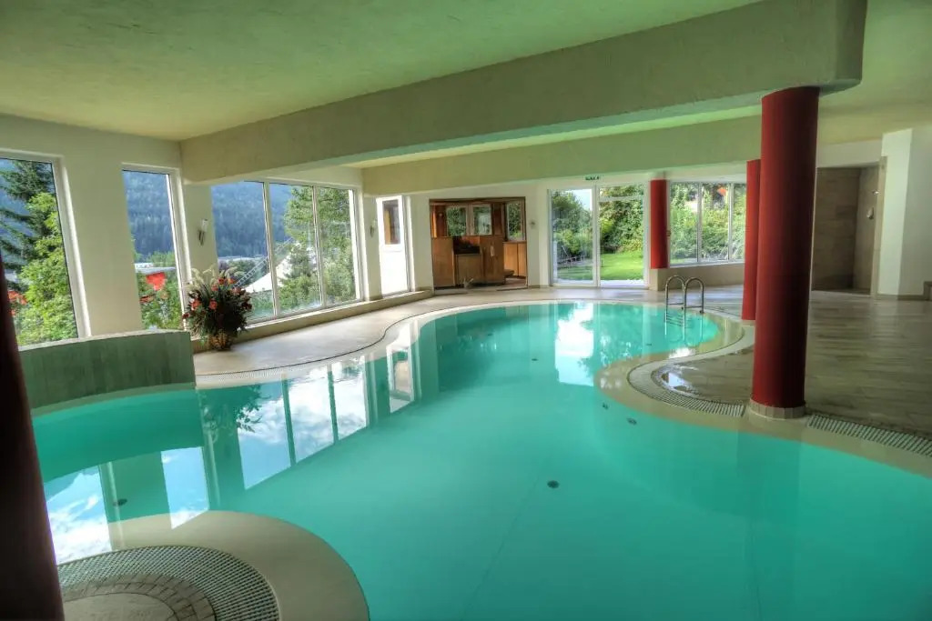 Das Posthaus stubai&smart Hotel