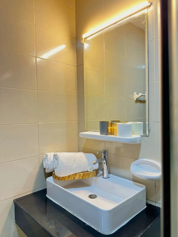 Квартира Marina Studio Balcony DMCC Metro & Beach