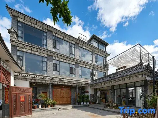 Dali Xiyue Haishe Homestay