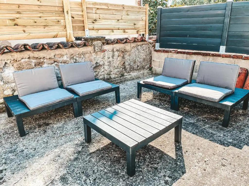 Bel appartement T3 avec terrasse