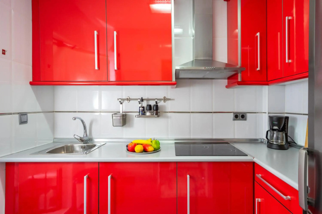 2BR Garden Apartment Albamar