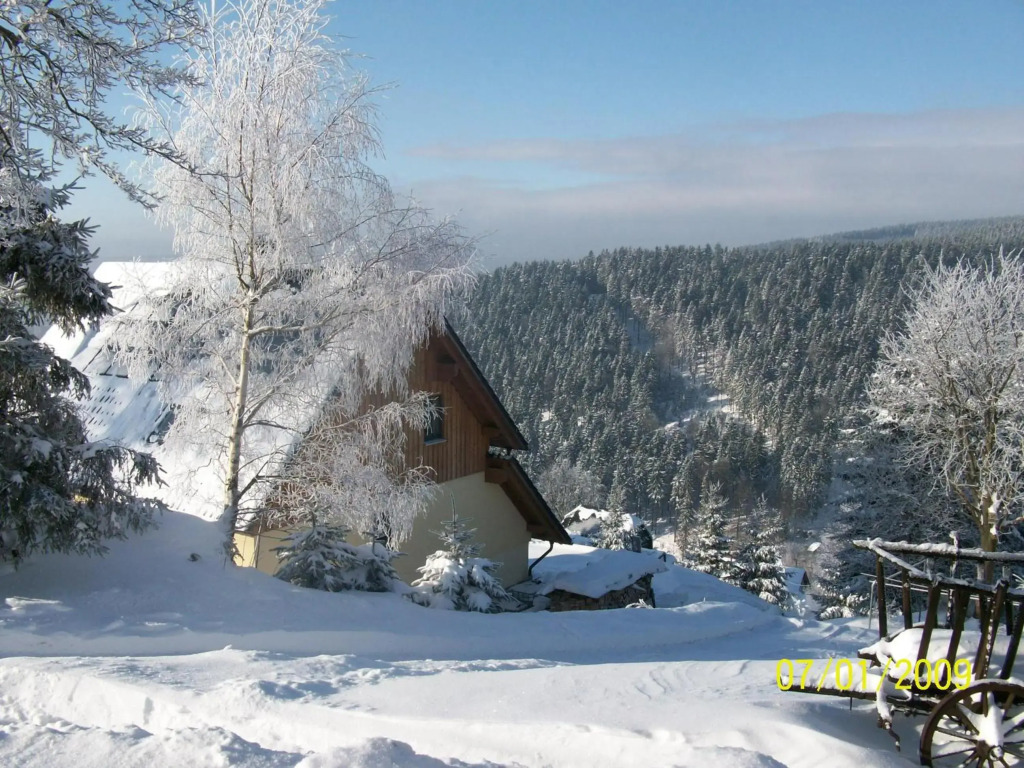 Ferienwohnung Becher Klingenthal